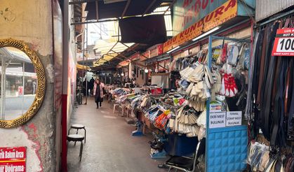 Eskişehir'in merkezi o kötü görüntüden kurtuluyor! Sona gelindi...