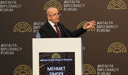 Bakan Şimşek: "Enflasyon düşüyor, düşecek"