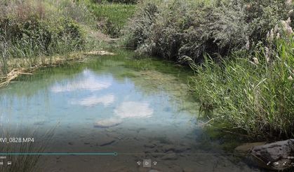 Eskişehir'deki bu doğa harikasını bilen çok az: Üstelik yeri...