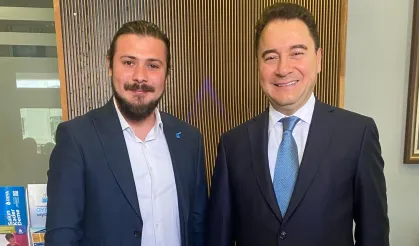 Düzgün Osmangazi İlçe Başkanı oldu