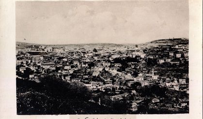Bilecik'in eski fotoğrafları dikkat çekti!