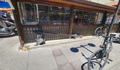 Eskişehir'in kalbinde görünmez tuzak