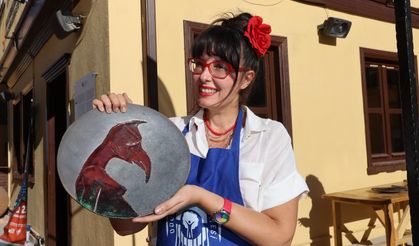 Odunpazarı’nda seramiğin büyüsü şehri sarmaya devam ediyor