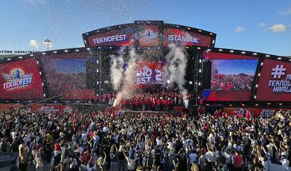 TEKNOFEST 2025'e damga vuran başarılar: 6 birincilik ve 7 özel ödül!