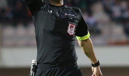 Eskişehirspor-Ayvalıkgücü kritik rövanşının hakemi belli oldu!