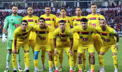 Eskişehirspor evinde kazandı: Net galibiyet!