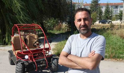 20 bin TL’ye mal etti: 5 litre benzinle 370 kilometre yol gidiyor