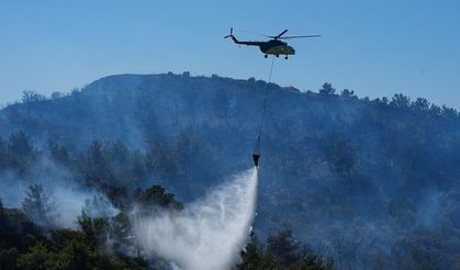 Türkiye orman yangınlarıyla mücadelede teknoloji lideri