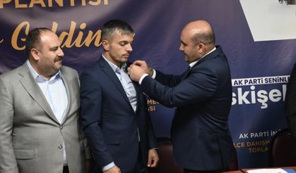 CHP’den seçilmişti, AK Parti’ye geçti!