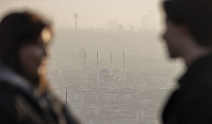 Hava kirliliği ve ani sıcaklık değişimleri KOAH riskini yükseltiyor