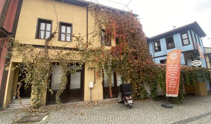 Eskişehir'de sonbahar renkleri her yeri sardı!