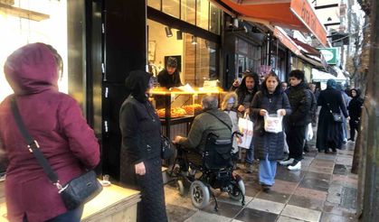 Eskişehir yağışa hazırlıksız yakalandı!