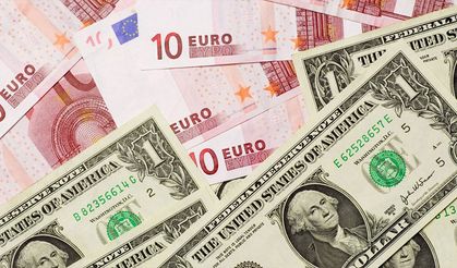 22 Şubat Pazar Dolar ve Euro'da son durum