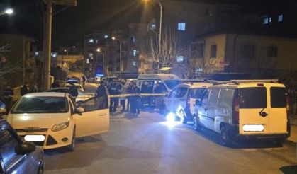 Bilecik'te eski eşinin evlendiği polis memurunu silahla vurdu!