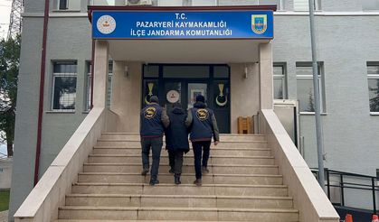 Sahte Jandarma 3 saatte yakalandı: 600 kamera tek tek izlendi