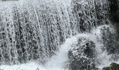 Bilecik'e 90 kilometre mesafede doğa güzelliği ziyaretçilerin gözdesi!