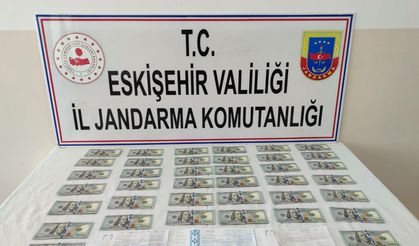 Eskişehir'de tefecilere operasyon!