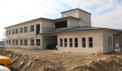 Eskişehir’de sağlık hizmet alanları 2027’ye hazırlanıyor