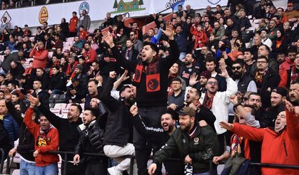 "Eskişehirspor taraftarının coşkusu çok yüksek"