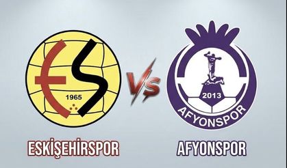 Eskişehirspor'un ilk 11'i belli oldu!