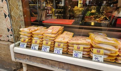 Eskişehir'de beyaz et fiyatlarını görenin cebi yanıyor!