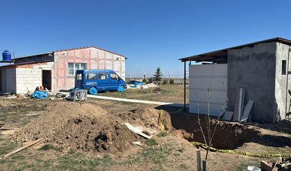 Eskişehir'de cansız bedeni bahçede bulundu: Torunun acısına dayanamadı!