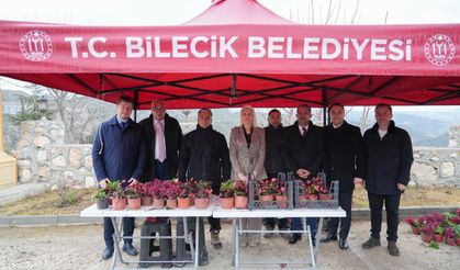 Başkan Subaşı bayramda vatandaşla bir araya geldi