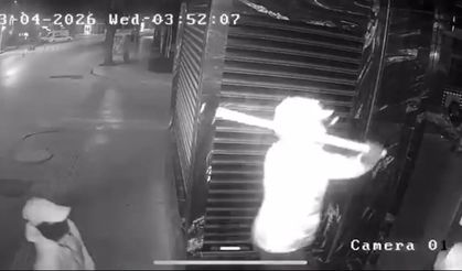 Milyonluk kuyumcu soygununda hırsızlardan ilginç yöntem!