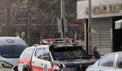 Bilecik'te kuyumcuyu 30 saniyede boşalttılar!