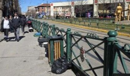 Eskişehir'de görüntü kirliliği tepki çekiyor