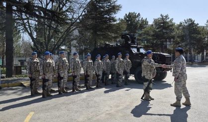 Eskişehir’de Mehmetçiğe bayram sürprizi