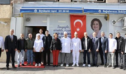 Eskişehir’de dayanışma büyüyor!