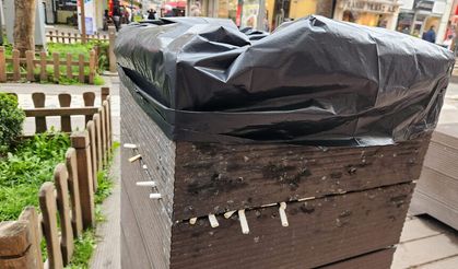 Eskişehir'de duyarsızlık, 'bu kadarına da pes' dedirtti