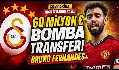Galatasaray'dan Tarihi Hamle: Manchester United'ın Yıldızı Listede!