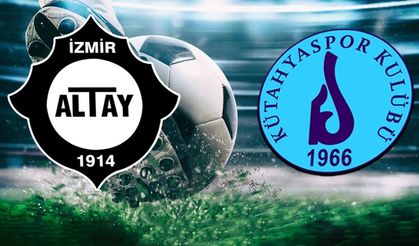 Kütahyataspor İzmir'de farklı kazandı