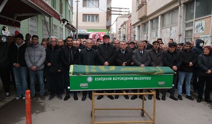 Özge Zaim’in babası Mehmet Zaim son yolculuğuna uğurlandı