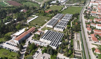 ESKİ’den çevreye dev katkı: 34 bin ağaç kurtarıldı!