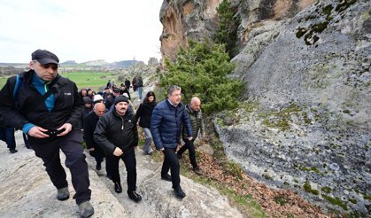 Frig Vadisi için yeni hamle: Vali Yılmaz’dan net mesaj!