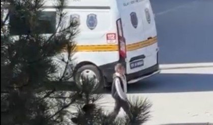 Bozüyük’teki okul tuvaletinde silah bulundu!