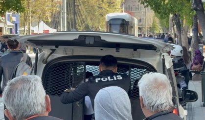 Eskişehir'de yaşlı adamı kanlar içerisinde bırakan çocuğa tutuklama!