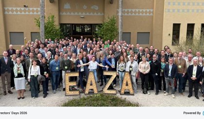 Eskişehir Hayvanat Bahçesi Avrupa’da