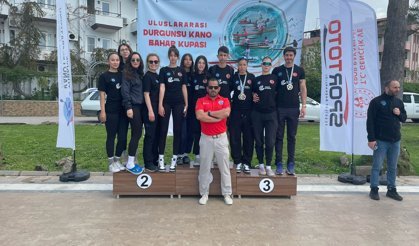 Kano şampiyonasında Eskişehir gururu