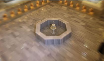 Eskişehir'de sıcaklar arttı, hamam fiyatları geriledi!