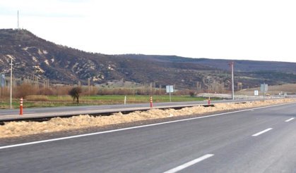Seyitgazi Yolu Projesi'nde yeni etap planı!