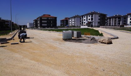 Tepebaşı Belediyesi sahada: Mahallelerde yoğun mesai
