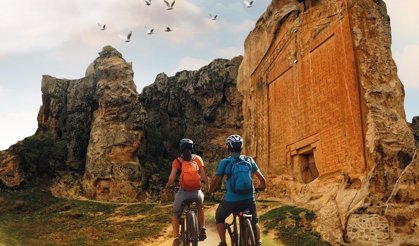 Yazılıkaya Bisiklet Turu için kayıtlar açıldı!