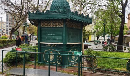 Eskişehir'de uzun süredir kapalı, nedeni merak ediliyor