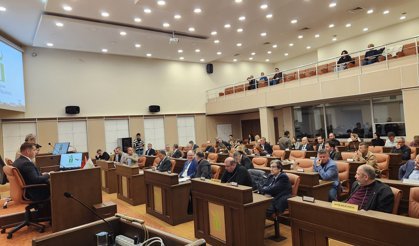 Tepebaşı ile Burdur belediyeleri kardeş kent oldu