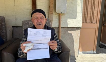 Eskişehir'de yaşlı adamı hastanelik edecek darp iddiası gündem oldu!