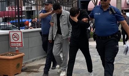 Eskişehir'de dedesini bıçaklamıştı, tutuklandı!